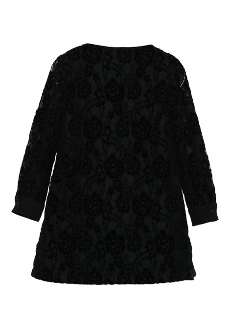 Abito in pizzo MIMISOL | MFAB751 TS520BLK